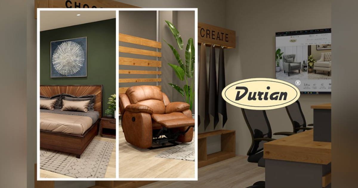 Durian Furniture Launches Their First Store in Darbhanga, Bihar